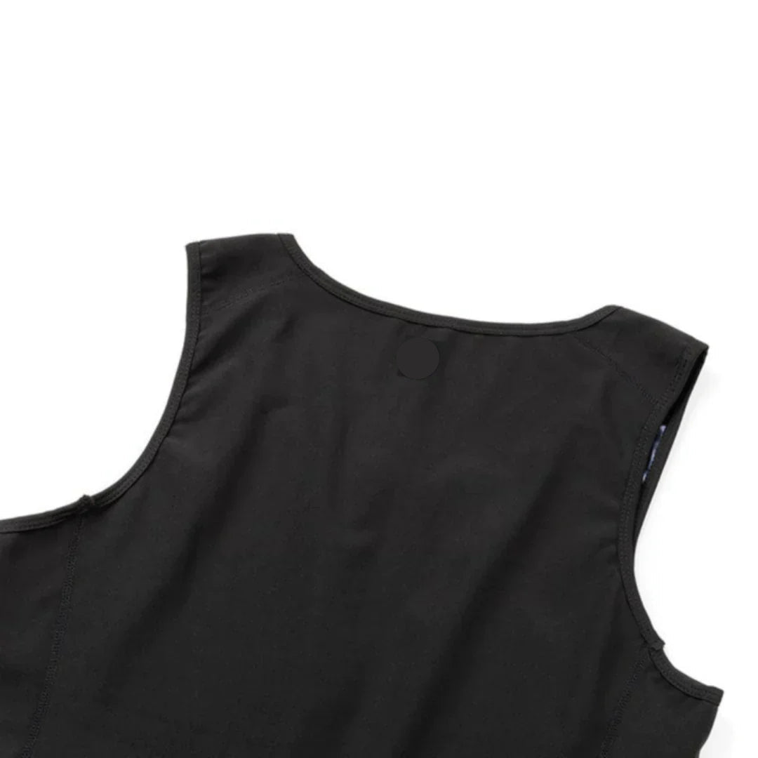 Colete Fitness Sweat - Efeito Sauna
