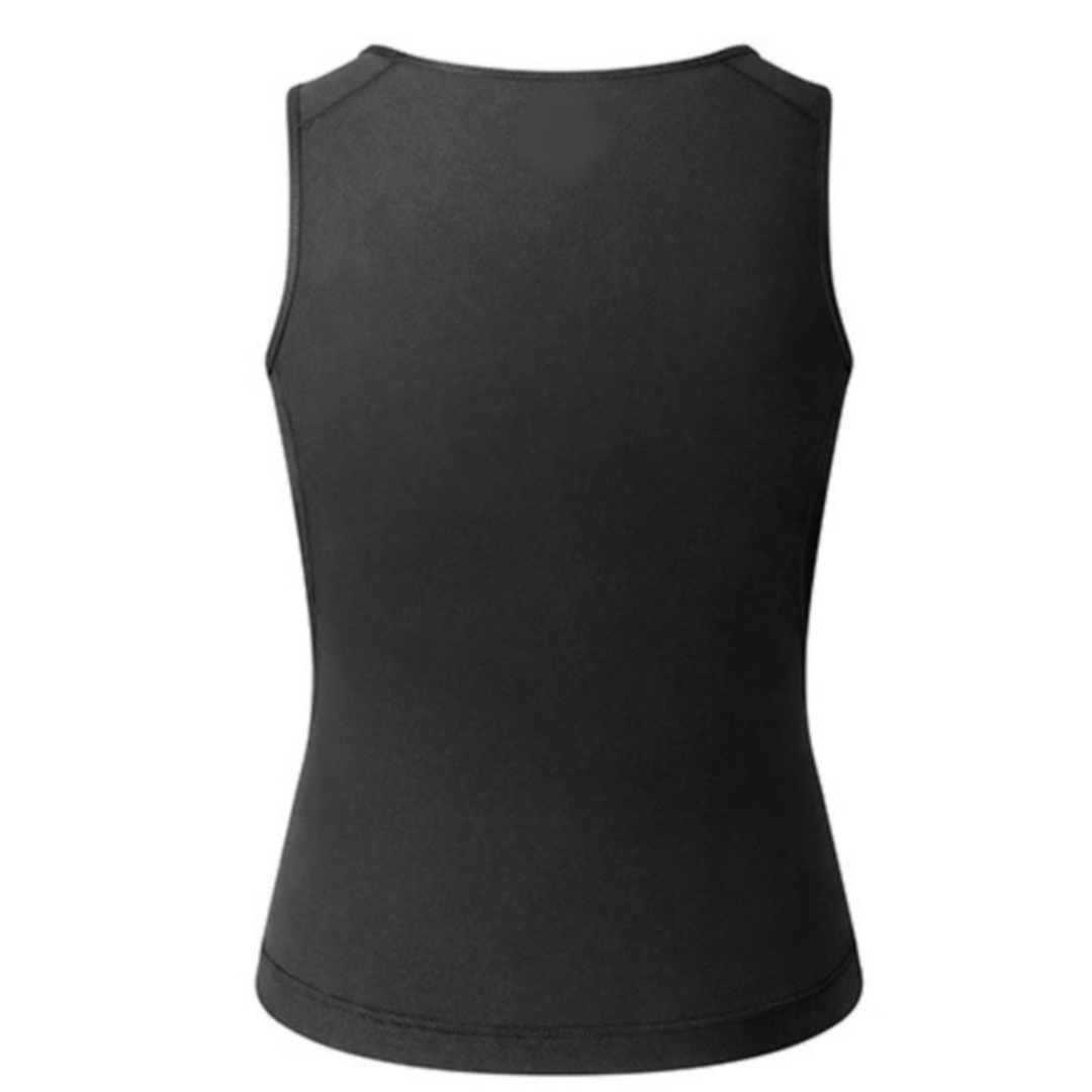 Colete Fitness Sweat - Efeito Sauna