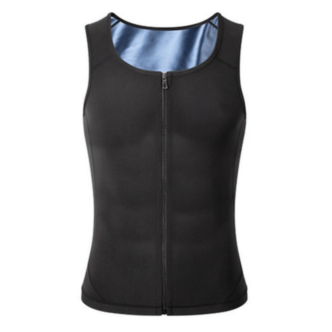 Colete Fitness Sweat - Efeito Sauna