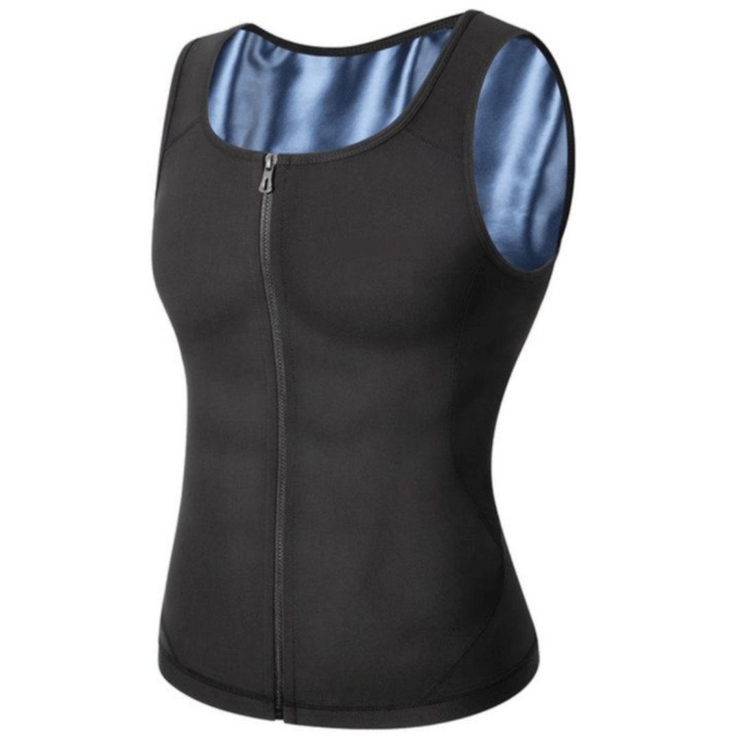 Colete Fitness Sweat - Efeito Sauna