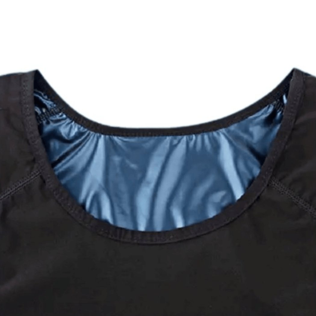 Regata Sweat Fit - Efeito Sauna