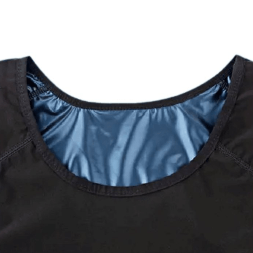 Regata Sweat Fit - Efeito Sauna