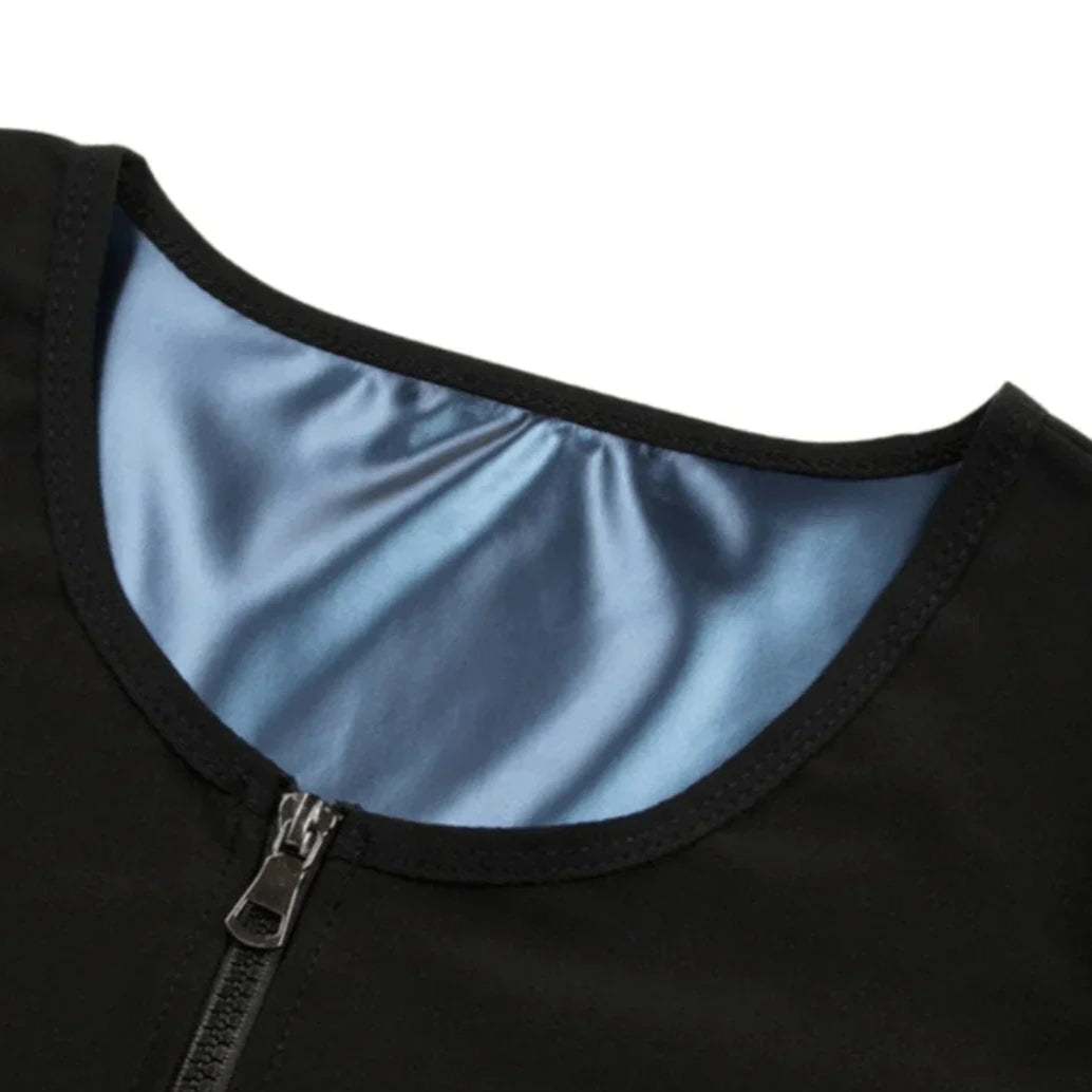 Jaqueta Sauna Fit - Efeito Sauna