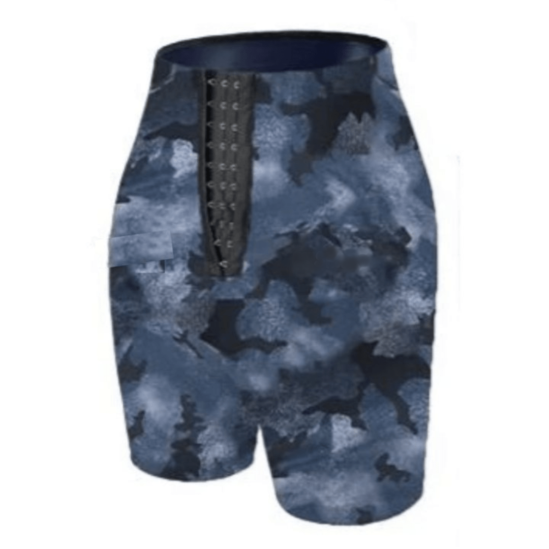 Short Efeito Sauna - Sweat Fit