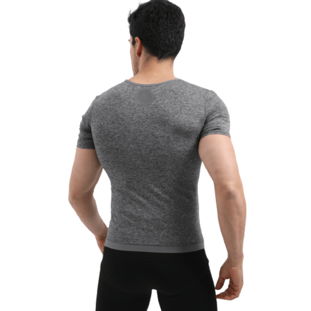 Camiseta Sweat Fit - Efeito sauna