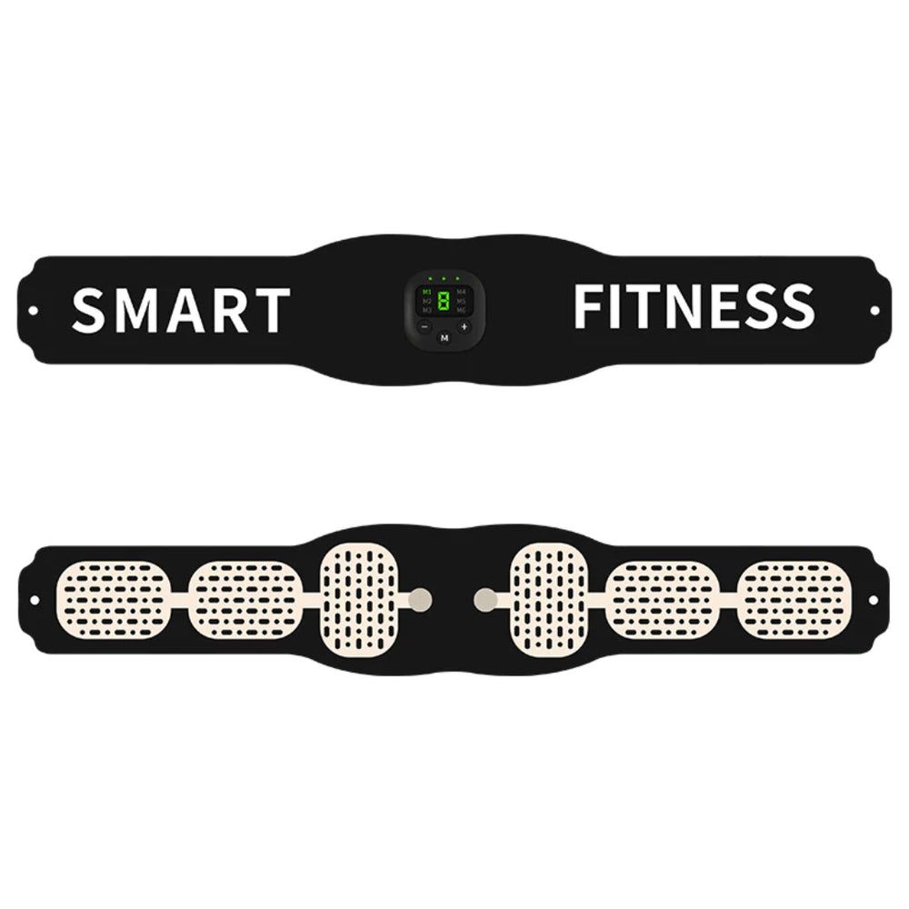 Cinto abdominal smart fitness - Sweat Fit
