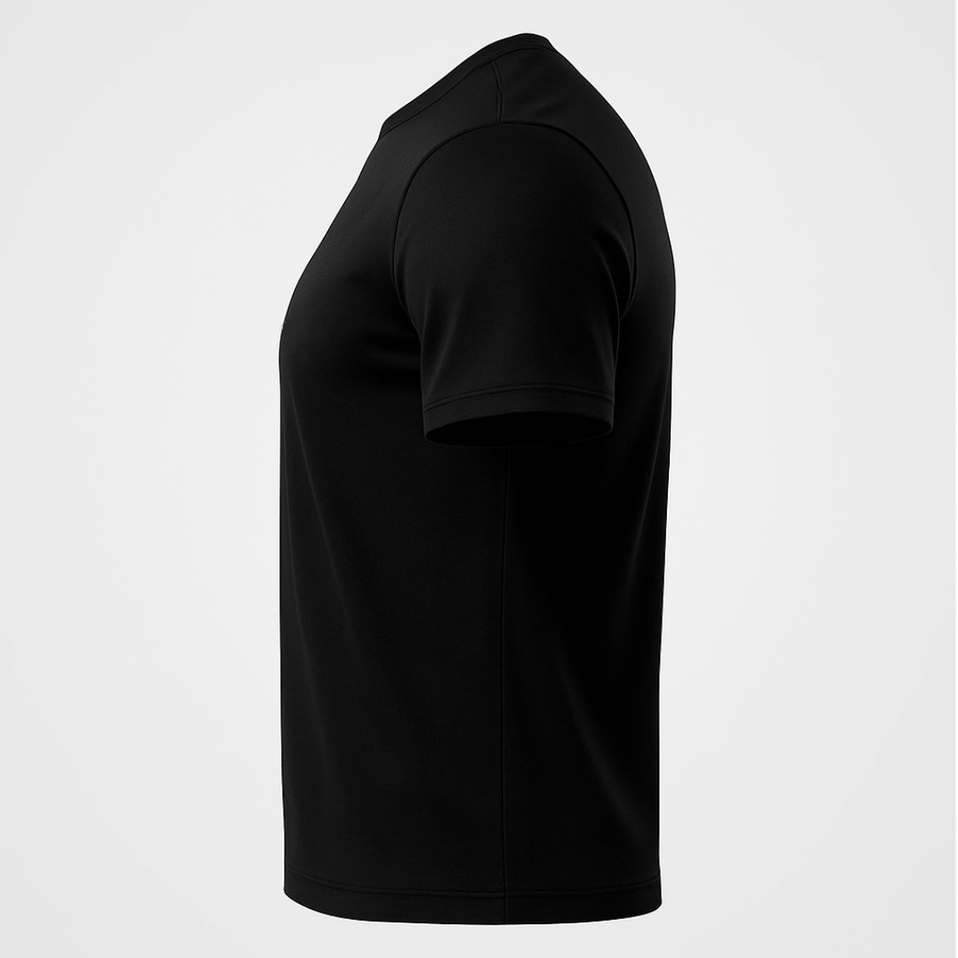 Camisa Sweat Efeito Sauna Gold - Premium