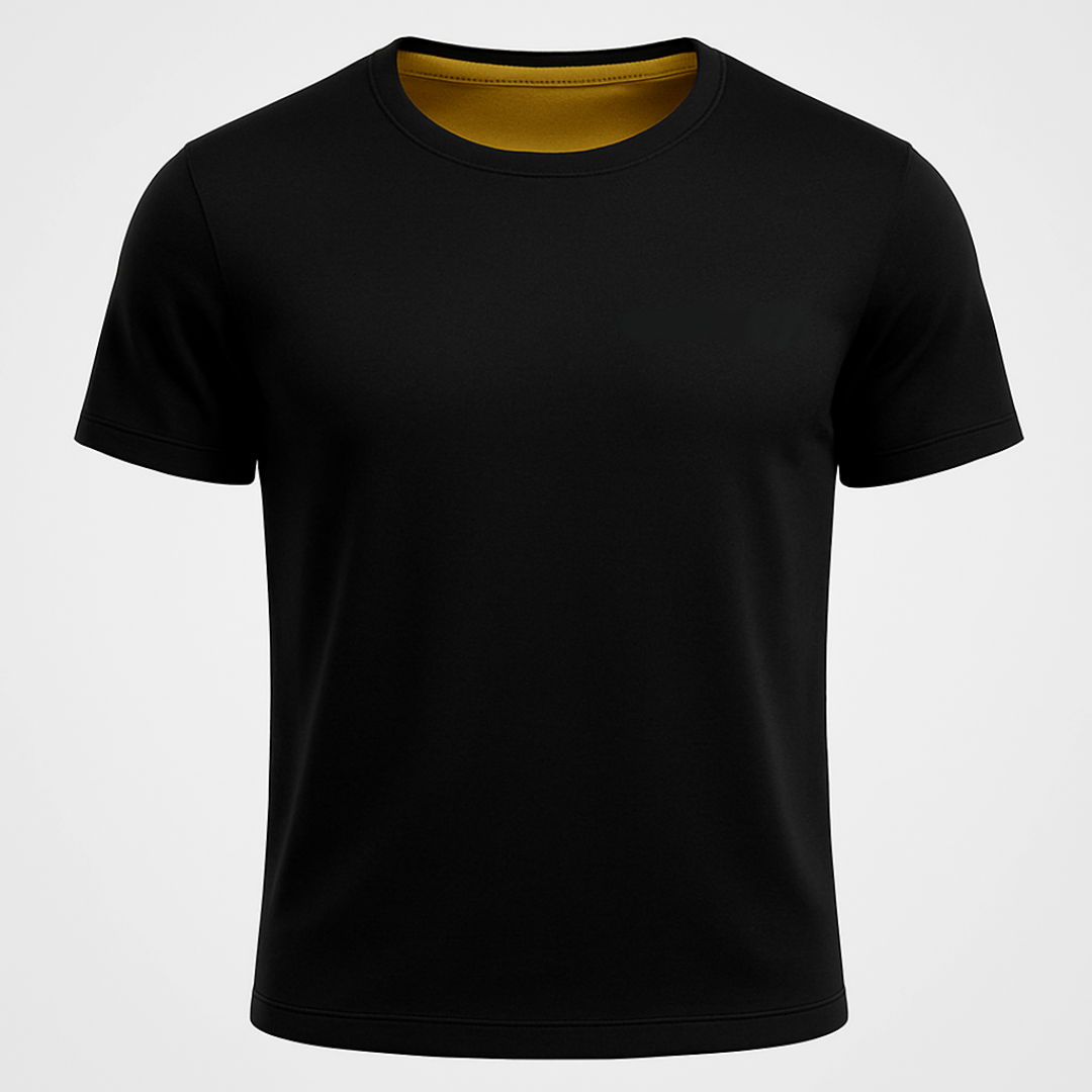 Camisa Sweat Efeito Sauna Gold - Premium