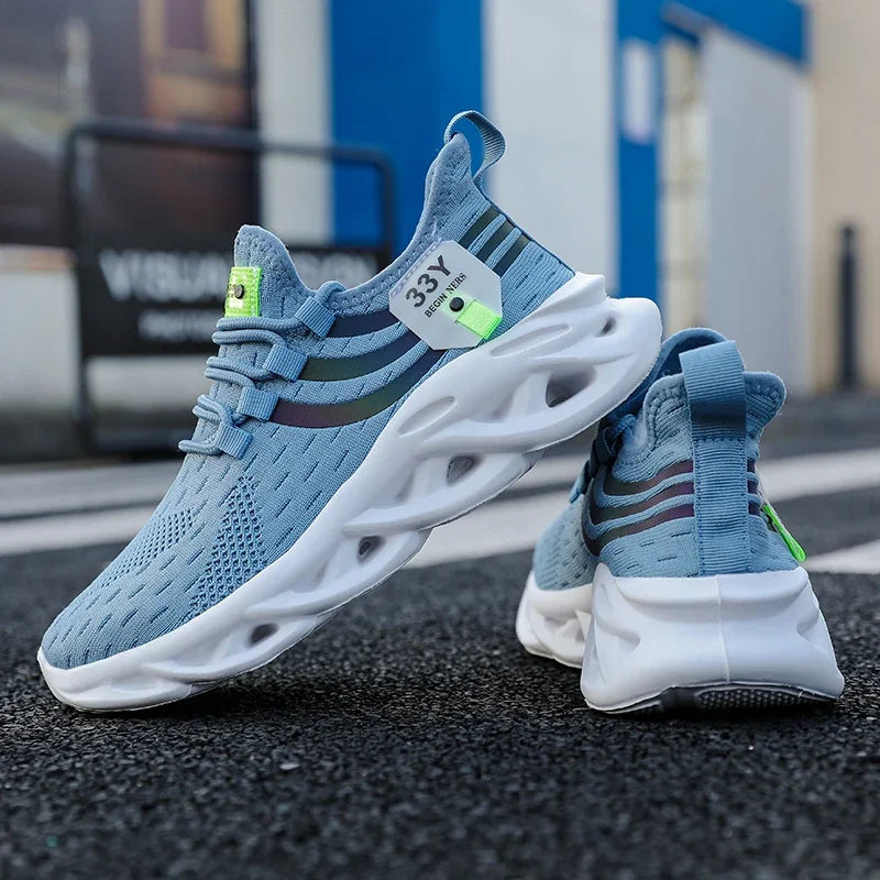 TÊNIS SWEAT FIT AERUS lll