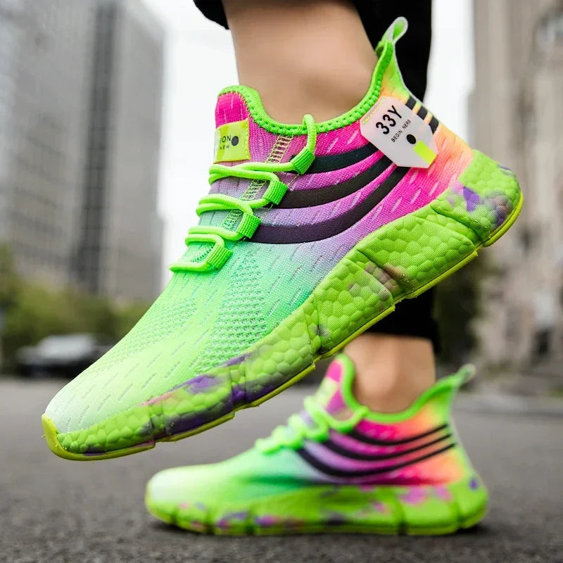 TÊNIS SWEAT FIT NEW FAST STAR ll