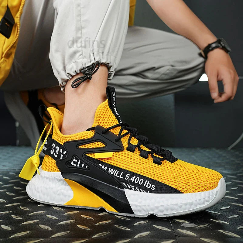 TÊNIS SWEAT FIT PULSE BEST