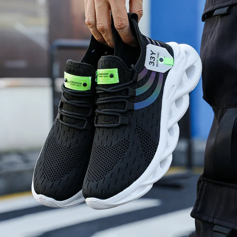 TÊNIS SWEAT FIT AERUS lll