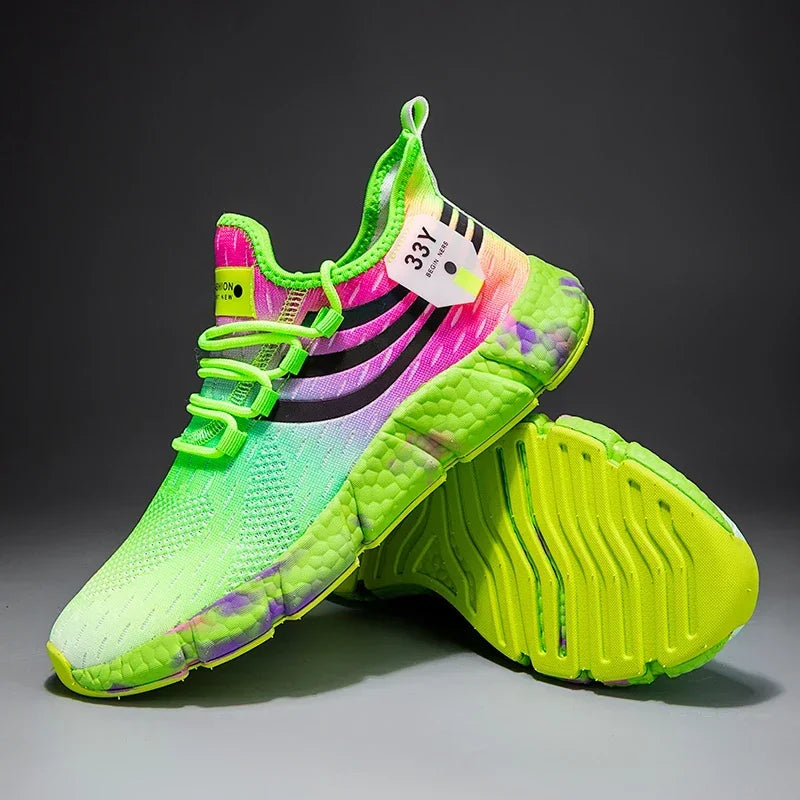 TÊNIS SWEAT FIT NEW FAST STAR ll