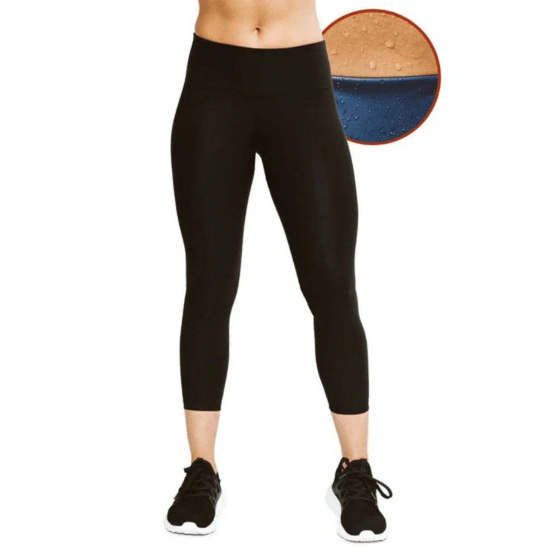 Leggings Sweat Fit - Efeito Sauna