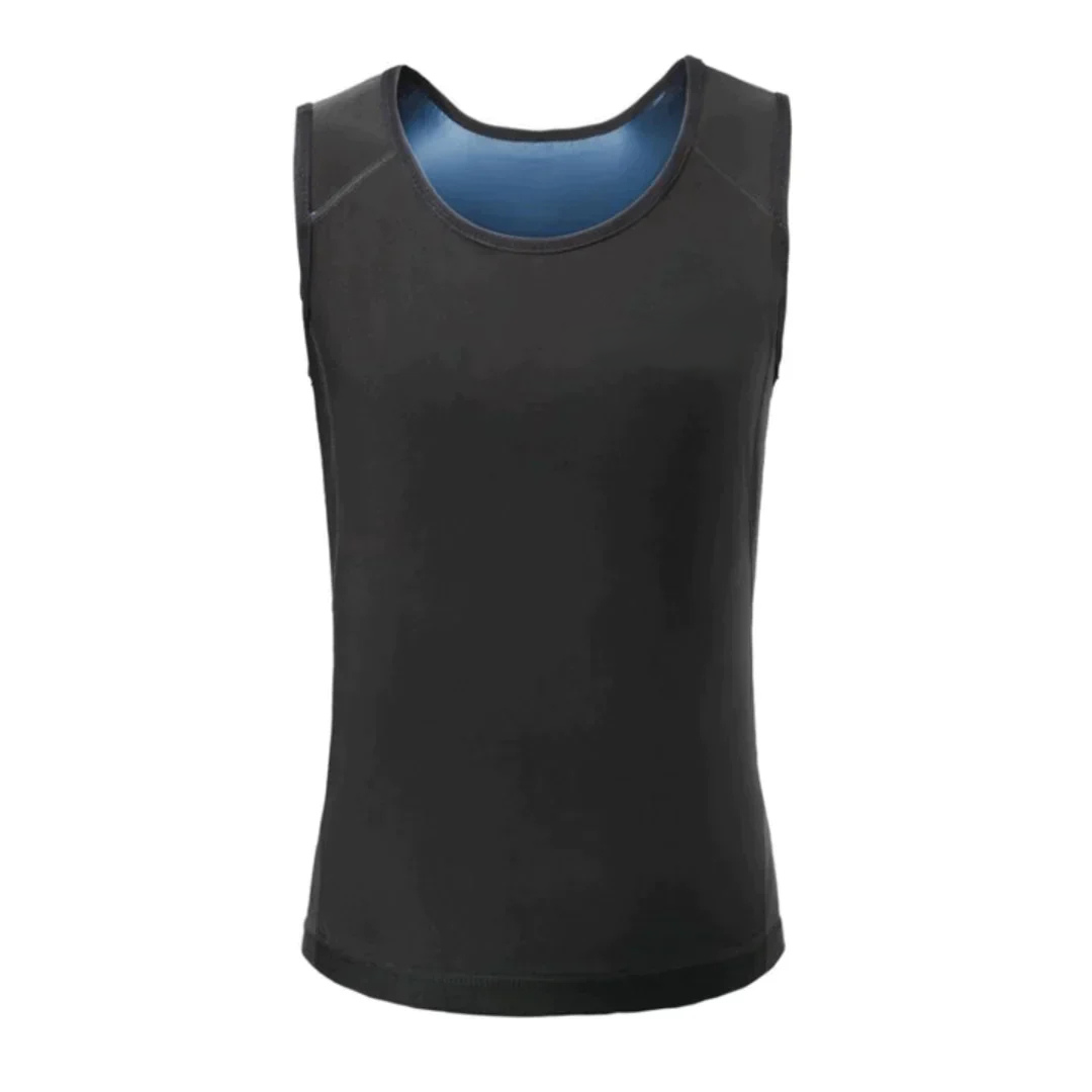 Regata Sweat Fit - Efeito Sauna