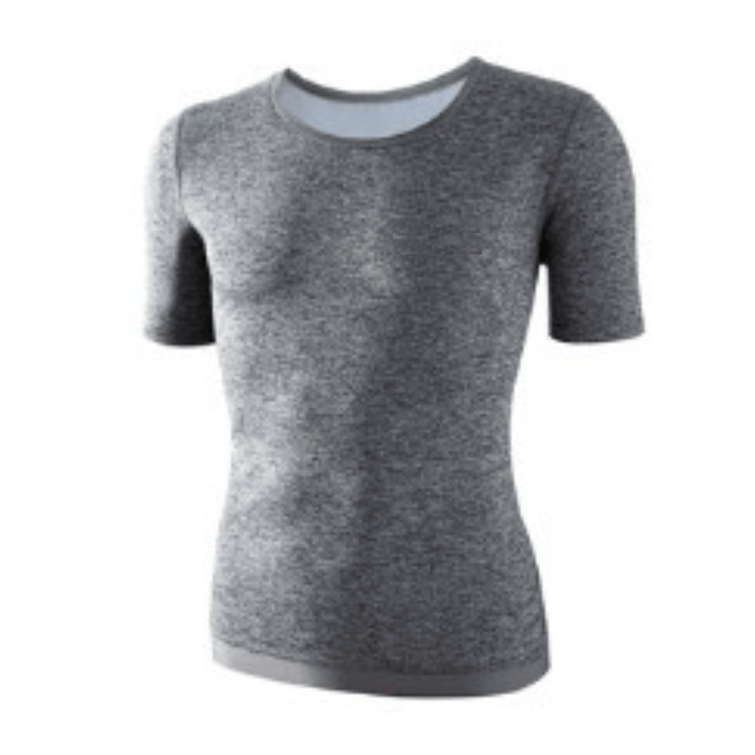 Camiseta Sweat Fit - Efeito sauna