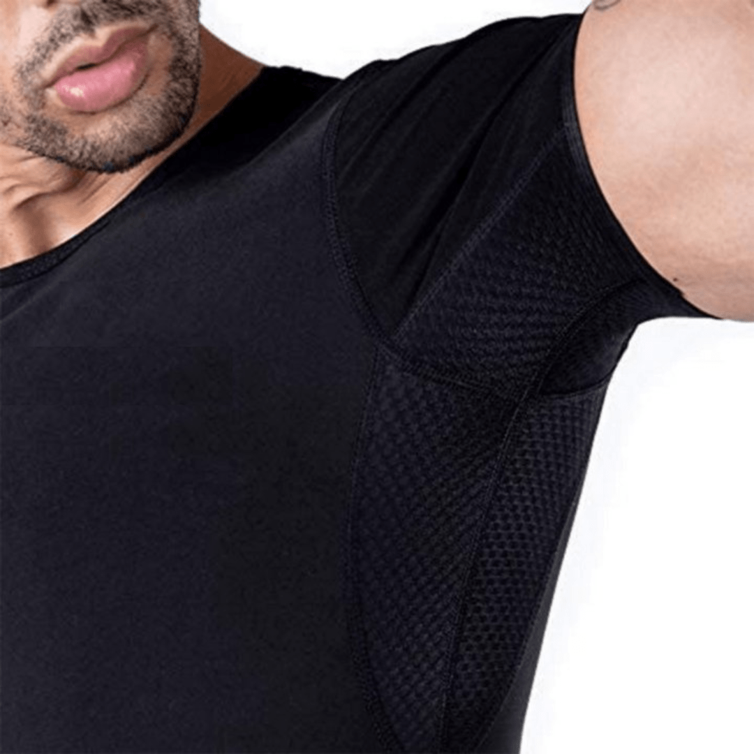 Camisa Sweat Fit - Efeito sauna