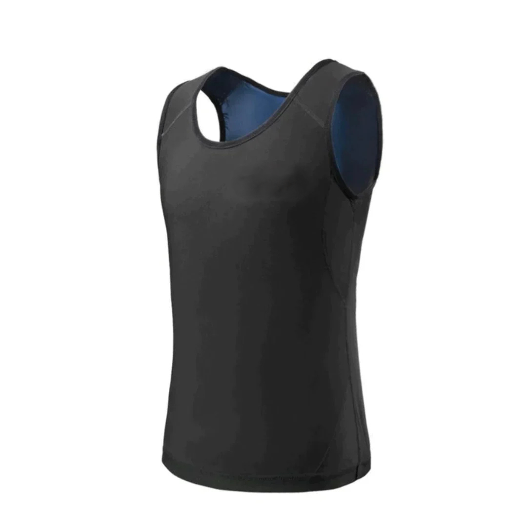 Regata Sweat Fit - Efeito Sauna