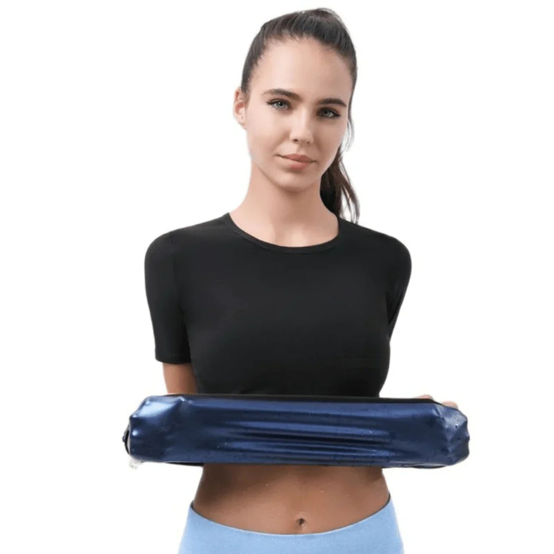 Camisa Sweat Fit - Efeito sauna